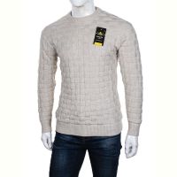 Купить Свитер Abdo Коло beige на obuv-plus.com.ua