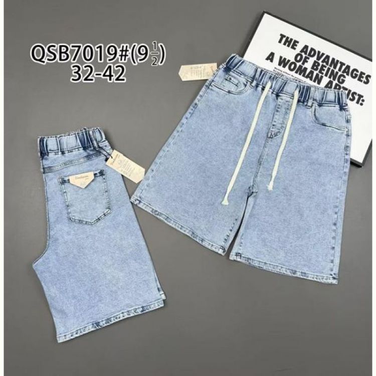 Купить Шорты Vindassion 7019 l.blue на obuv-plus.com.ua