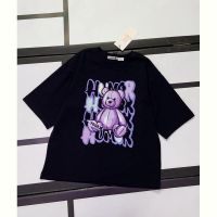 Купить Футболка Kosmy 520-22 black на obuv-plus.com.ua