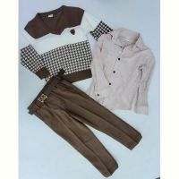 Купить Костюм Meloria ML3939 brown на obuv-plus.com.ua