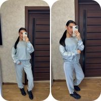 Купить Костюм спорт Valentina 110 l.blue на obuv-plus.com.ua