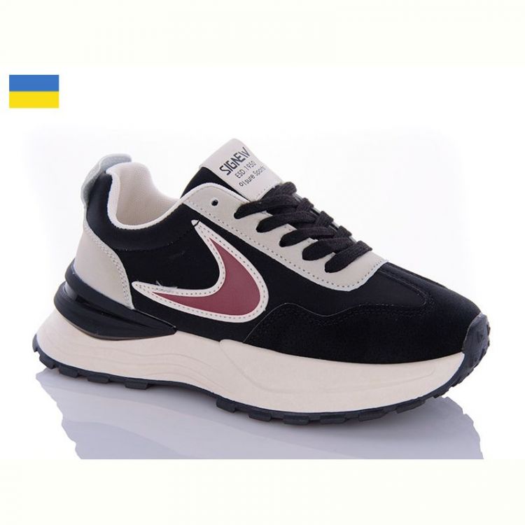 Купить Кроссовки Swin-Purlina 7304-1 на obuv-plus.com.ua