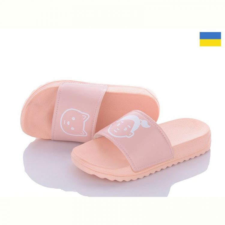 Купить Шлепанцы Luckline 2207-7 на obuv-plus.com.ua