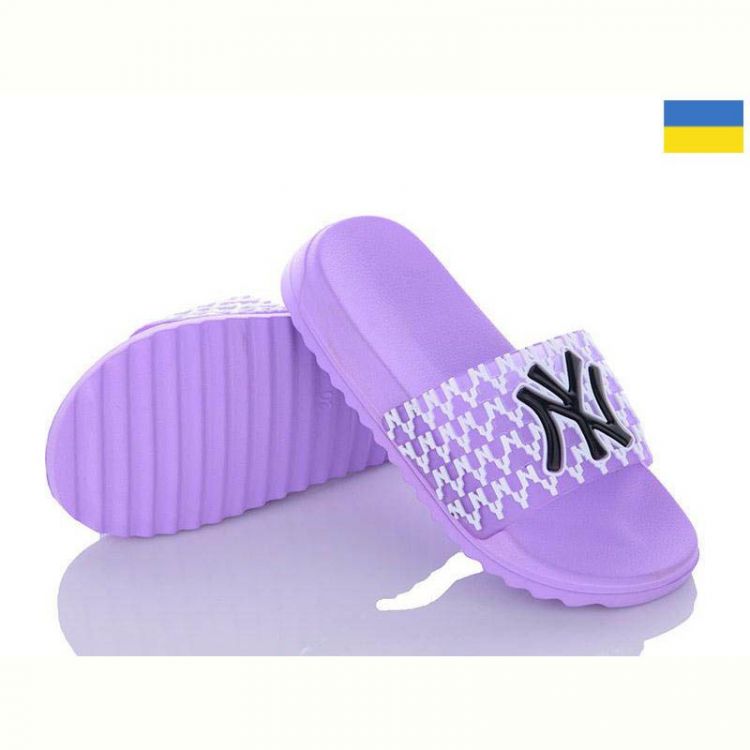 Купить Шлепанцы Luckline 5030-615B на obuv-plus.com.ua