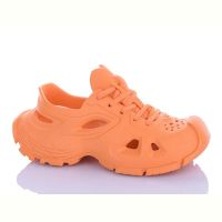 Купить Кроксы Violeta HD90-8808 orange на obuv-plus.com.ua