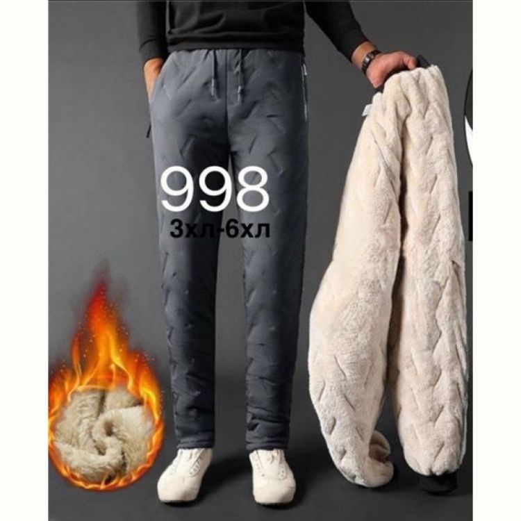 Купить Штаны Minh 998 black на obuv-plus.com.ua
