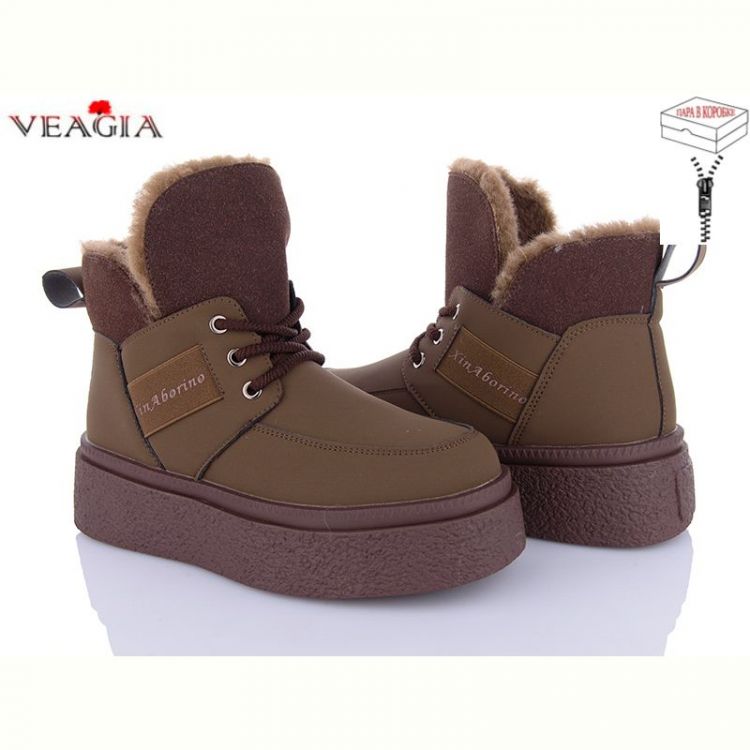 Купить Ботинки Veagia XJ50-6 на obuv-plus.com.ua