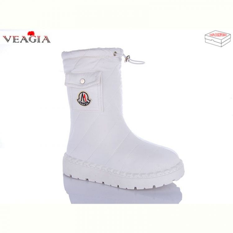 Купить Дутики Veagia F952-2 на obuv-plus.com.ua