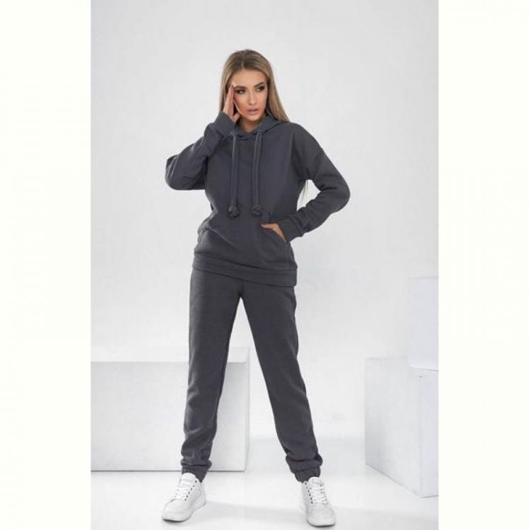 Купить Костюм спорт Romeo life 886 d.grey на obuv-plus.com.ua
