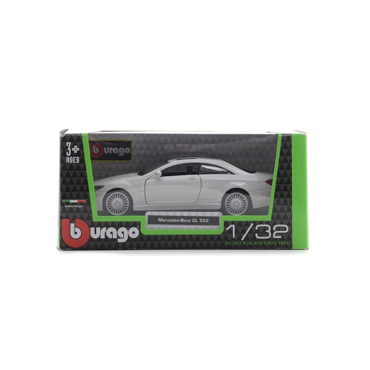 Купить 18-43032 Автомодель MERCEDES-BENZ CL-550 на obuv-plus.com.ua