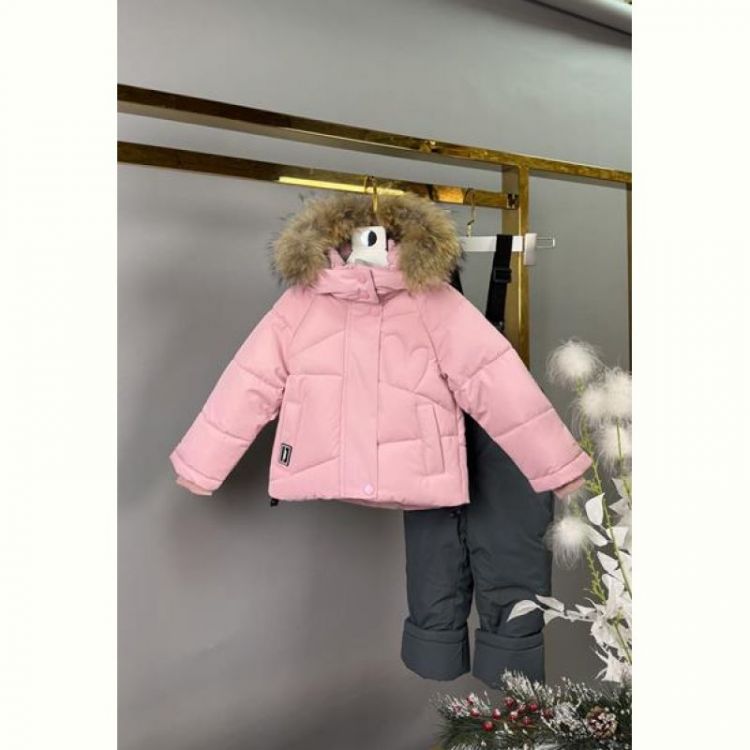 Купить Костюм Delfinka 3215 pink на obuv-plus.com.ua