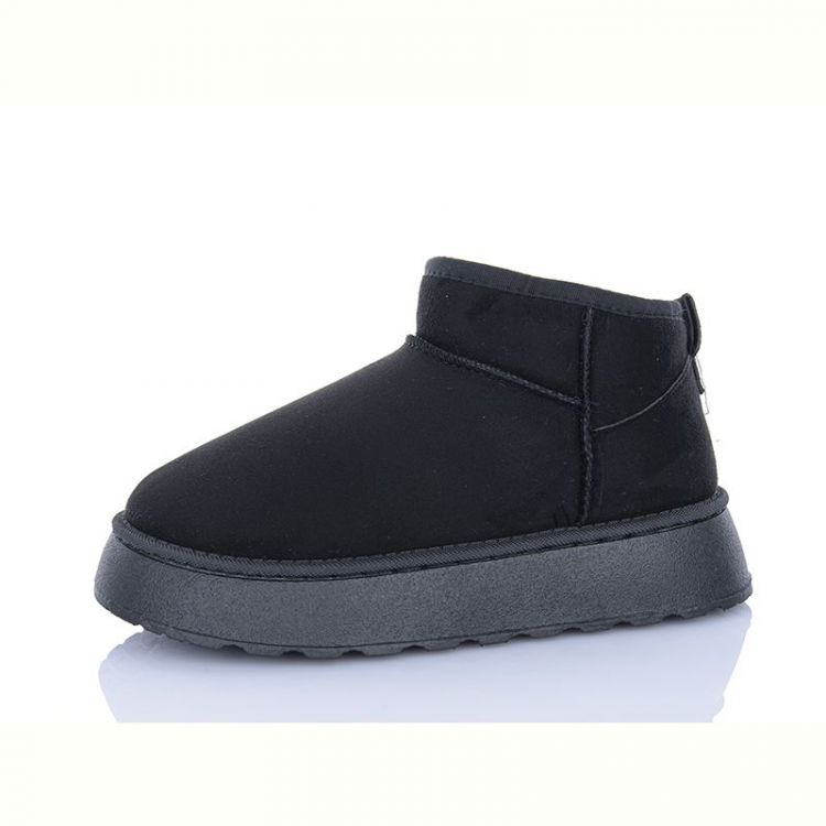 Купить Угги YIYI D70 black батал на obuv-plus.com.ua