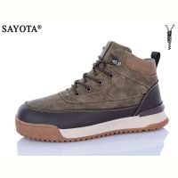Купить Ботинки Sayota S993-9 на obuv-plus.com.ua
