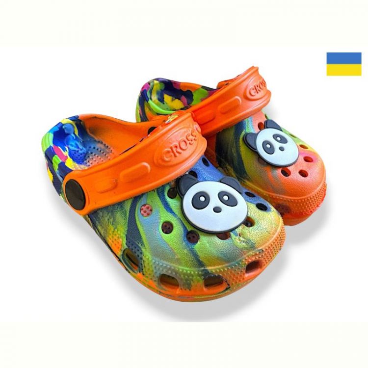 Купить Кроксы Cross H1 папуга на obuv-plus.com.ua