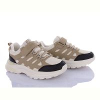 Купить Кроссовки Clibee EC299 khaki-black на obuv-plus.com.ua