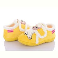 Купить Тапочки Gezer G034 жовтий на obuv-plus.com.ua