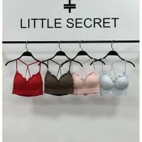 Купить Топ Little Secret 0777-1 red на obuv-plus.com.ua