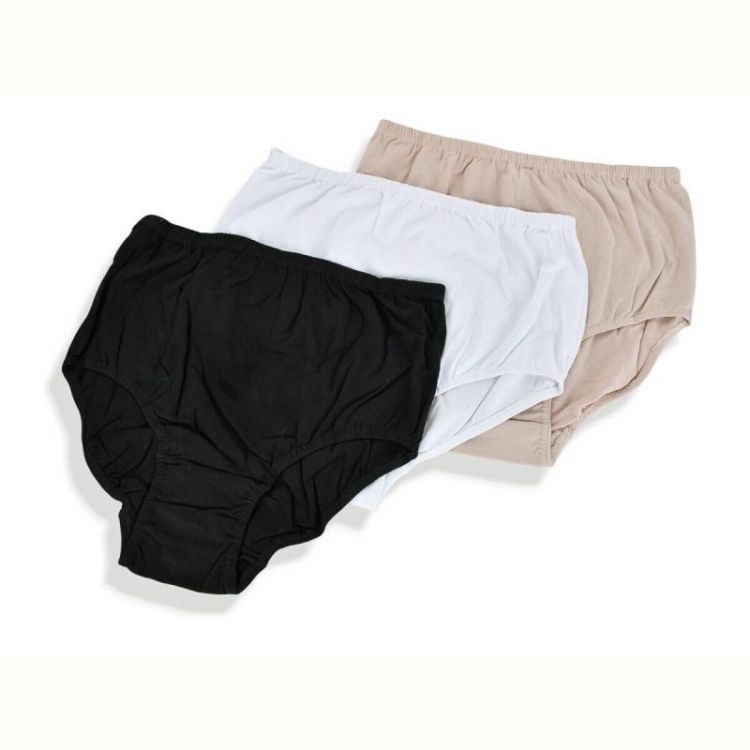 Купить Трусы Textile 2046-2 mix (3XL) на obuv-plus.com.ua