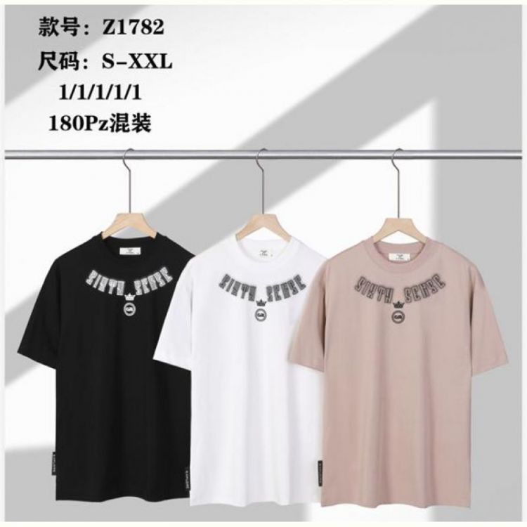 Купить Футболка Ale-Ate Z1782 black на obuv-plus.com.ua