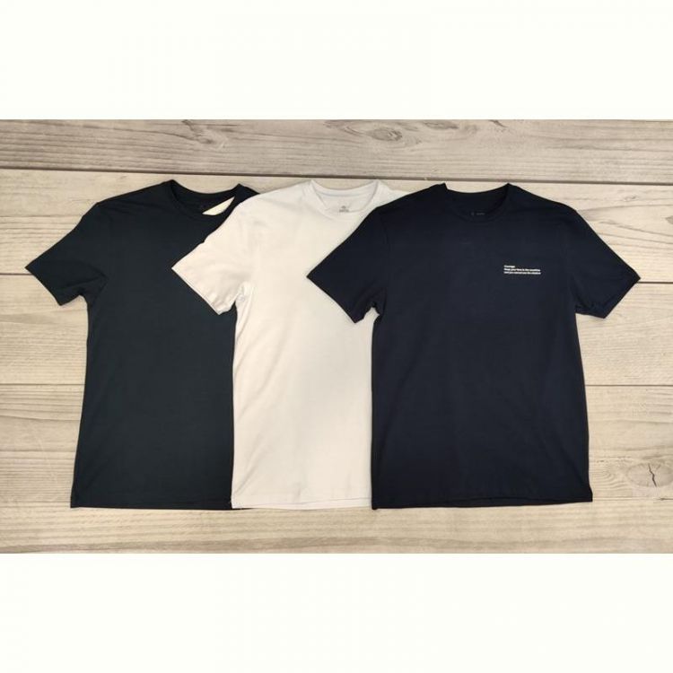 Купить Футболка Samo 55104-8 white на obuv-plus.com.ua