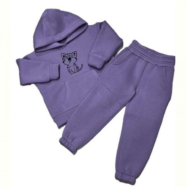 Купить Костюм спорт Safi 985 violet на obuv-plus.com.ua
