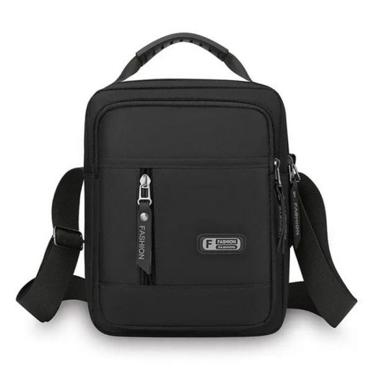 Купить Бананка Fashion Bag 8614-2 black на obuv-plus.com.ua