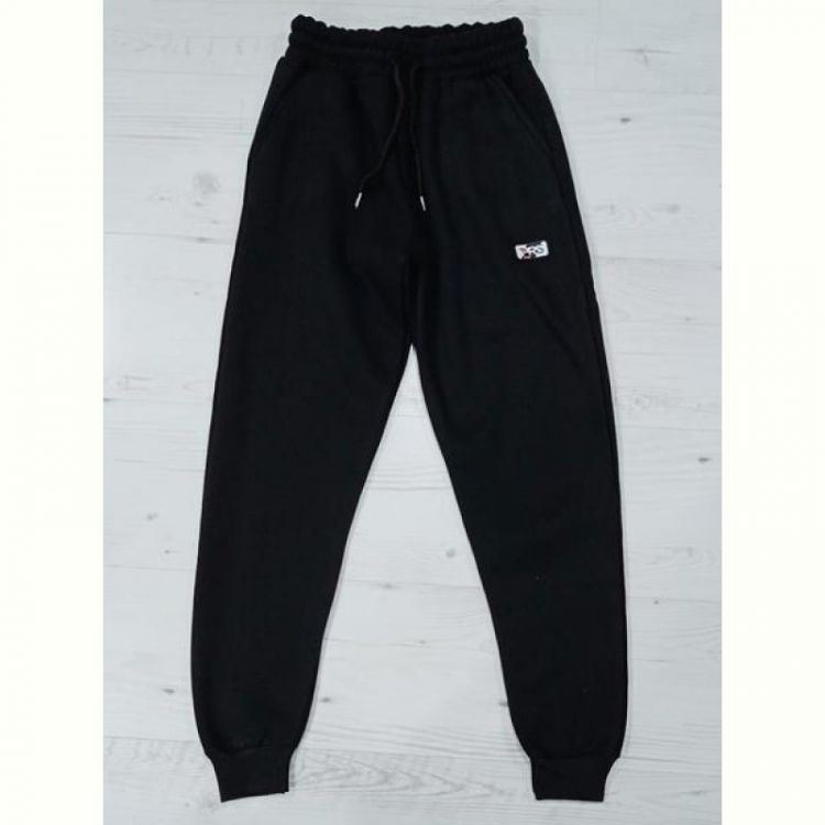 Купить Штаны спорт Malibu2 MA696 black на obuv-plus.com.ua