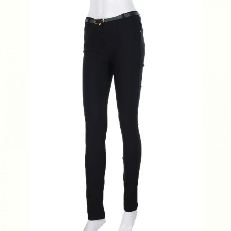 Купить Брюки Obuv OK2 2676 black (08954) на obuv-plus.com.ua