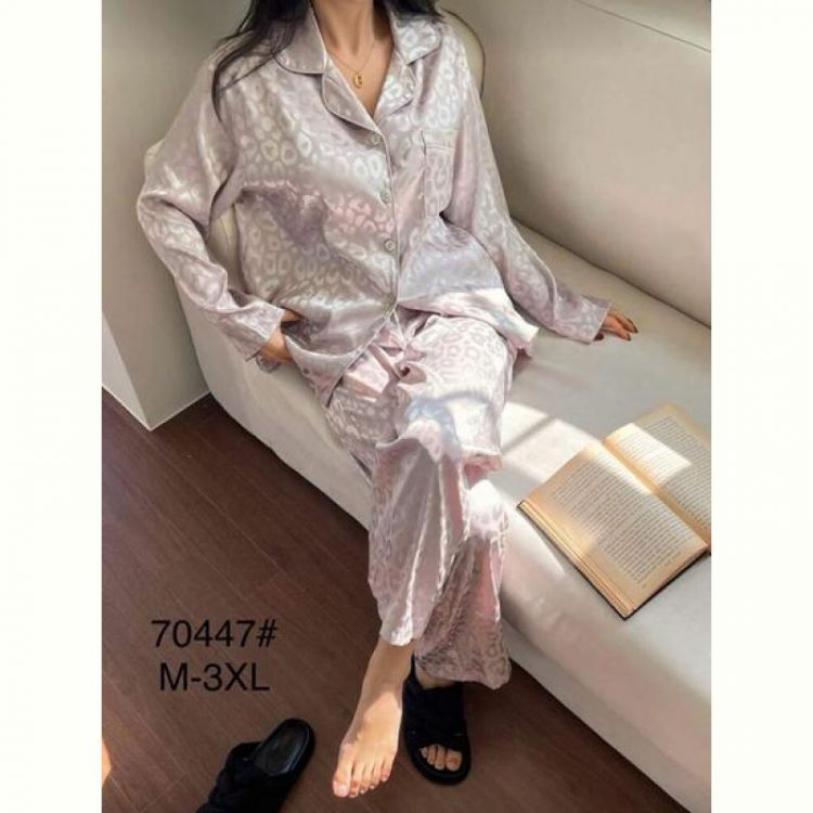 Купить Пижама Brilliant 70447 beige на obuv-plus.com.ua