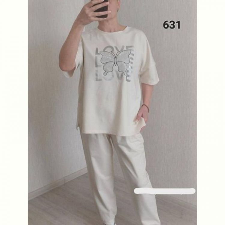 Купить Костюм FSN 631 white на obuv-plus.com.ua