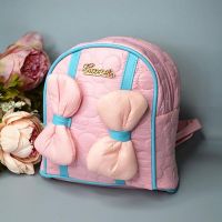 Купить Рюкзак Luna-bag 23-123 pink на obuv-plus.com.ua
