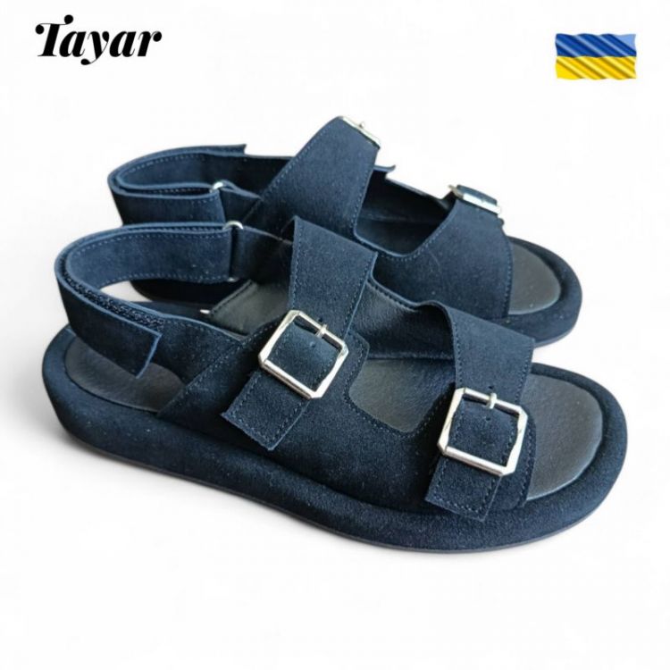 Купить Босоножки DvaShoes VK7 на obuv-plus.com.ua
