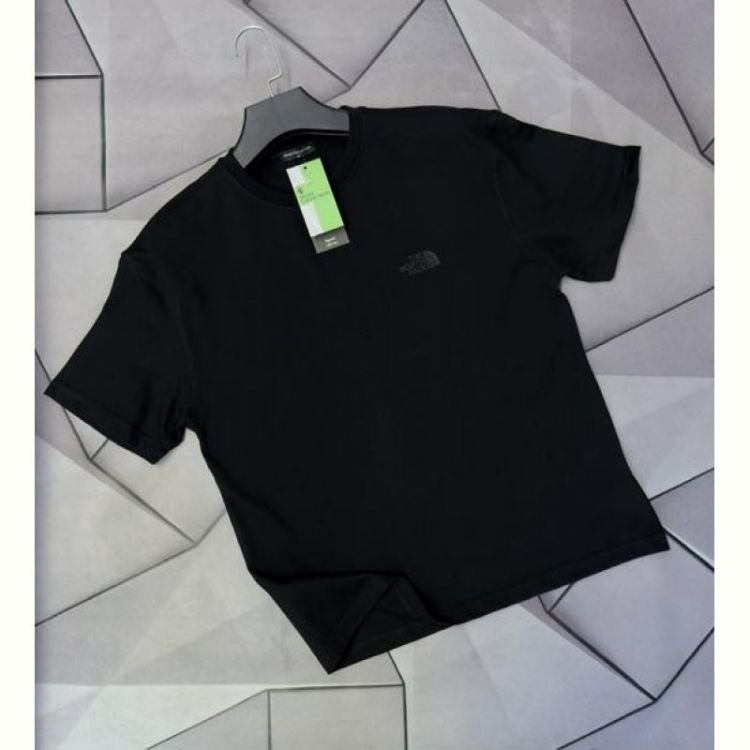Купить Футболка Rassul 67123 black на obuv-plus.com.ua