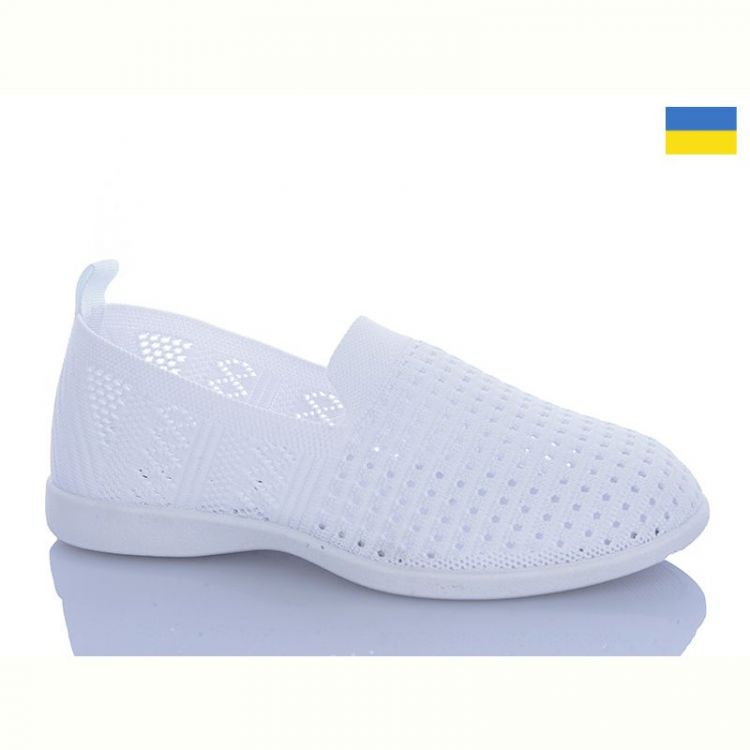 Купить Туфли Gipanis Гіпаніс Ж727 білий на obuv-plus.com.ua