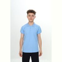 Купить Футболка MMZ 2075 l.blue на obuv-plus.com.ua