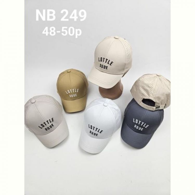 Купить Кепка Candy NB249 mix на obuv-plus.com.ua