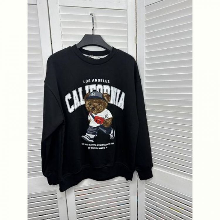 Купить Свитер Karon 5718 black на obuv-plus.com.ua