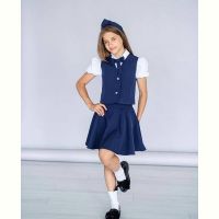 Купить Костюм Seven Zikina 1331 navy на obuv-plus.com.ua