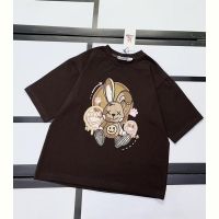 Купить Футболка Kosmy 520-23 brown на obuv-plus.com.ua