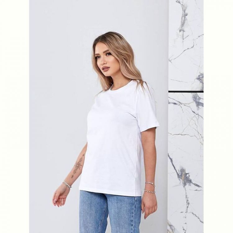 Купить Футболка Lelis 1001 white на obuv-plus.com.ua
