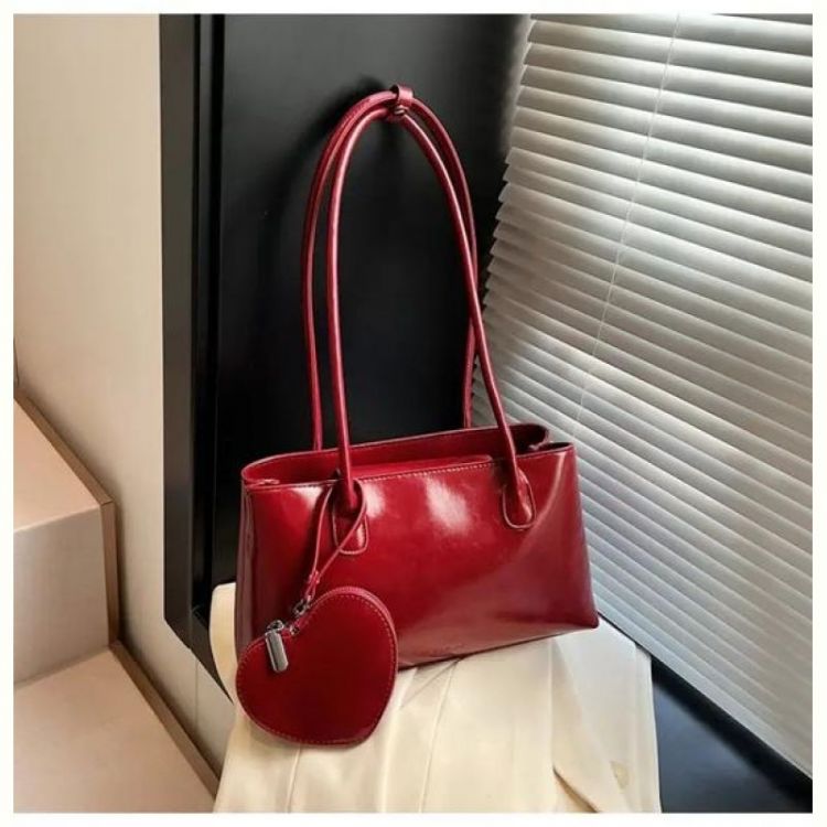 Купить Сумка Fashion Bag M2737-4 red на obuv-plus.com.ua