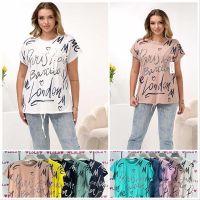 Купить Футболка Lola LL515 mix на obuv-plus.com.ua