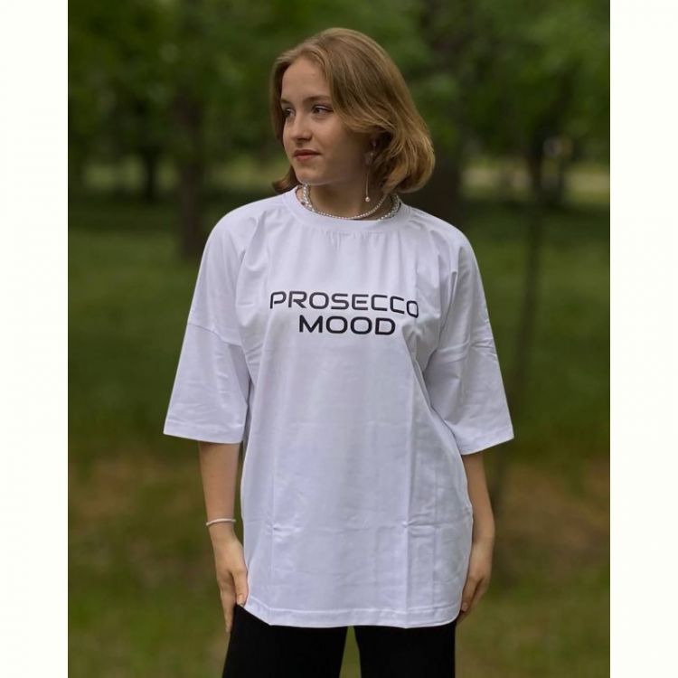 Купить Футболка Mary Brand 530 white на obuv-plus.com.ua