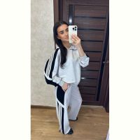 Купить Костюм Valentina 110 l.grey на obuv-plus.com.ua