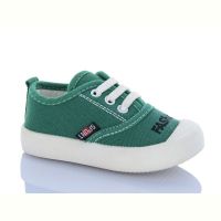 Купить Кеды JIBUKANG 06-736 green на obuv-plus.com.ua