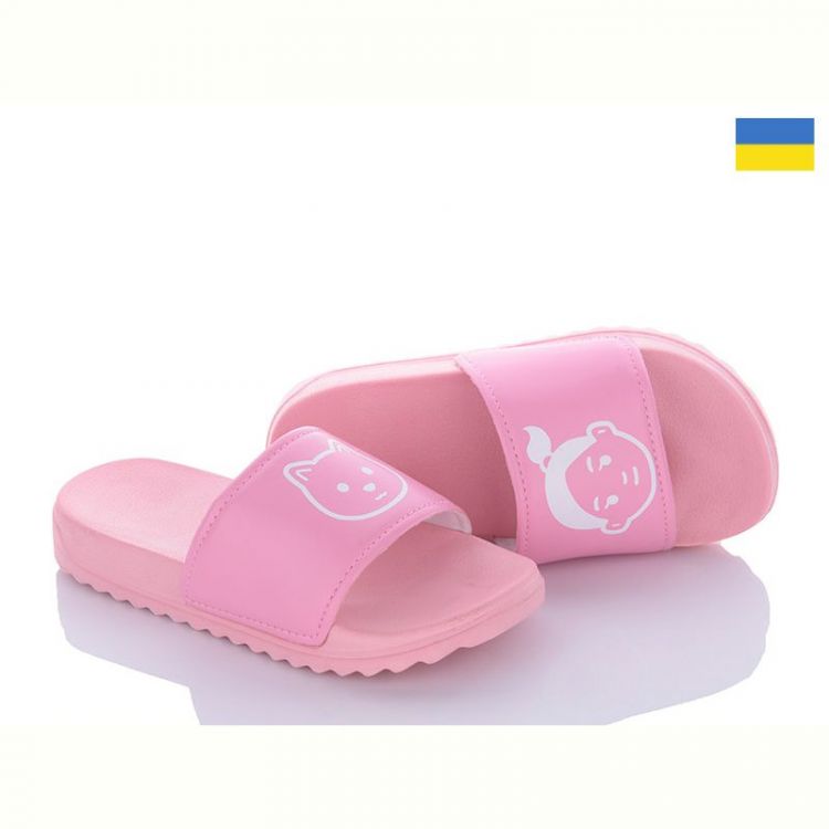 Купить Шлепанцы Luckline 2207-6 на obuv-plus.com.ua