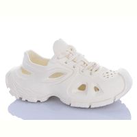 Купить Кроксы Violeta HD90-8808 white на obuv-plus.com.ua