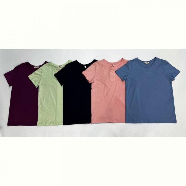 Купить Футболка Annet YT3001-1 purple на obuv-plus.com.ua