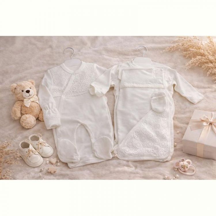 Купить Комбинезон Major 50073 white на obuv-plus.com.ua
