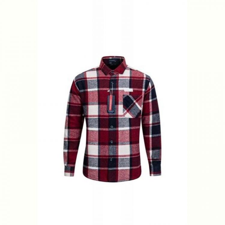 Купить Рубашка Verton W26422 wine на obuv-plus.com.ua
